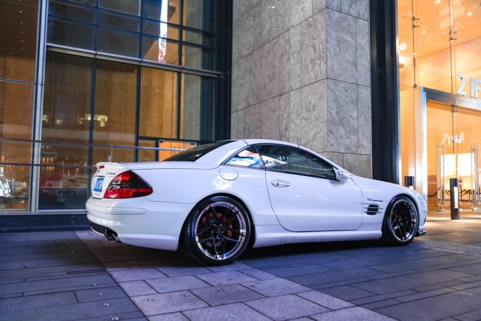 La peculiar costumbre de Steve Jobs: auto nuevo cada 6 meses