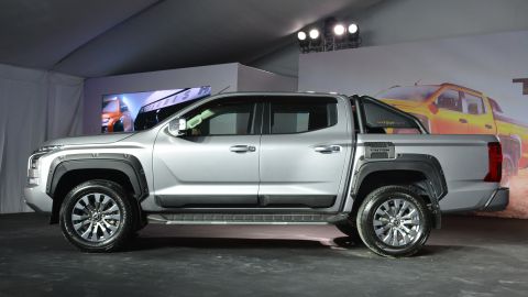 Honda, Nissan y Mitsubishi se unen para crear esta pick-up