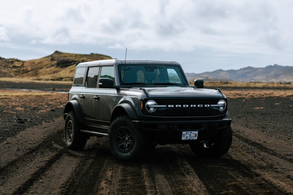 Cuánto cuesta agregar el paquete Sasquatch a la Ford Bronco