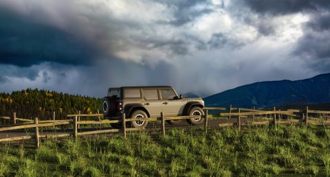 Cuánto cuesta agregar el paquete Sasquatch a la Ford Bronco