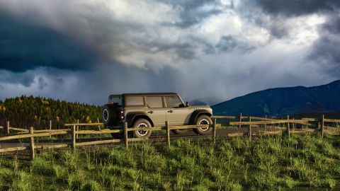Cuánto cuesta agregar el paquete Sasquatch a la Ford Bronco