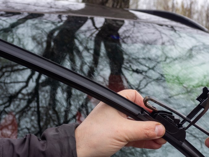 Reparar los aspersores del limpiaparabrisas: guía completa