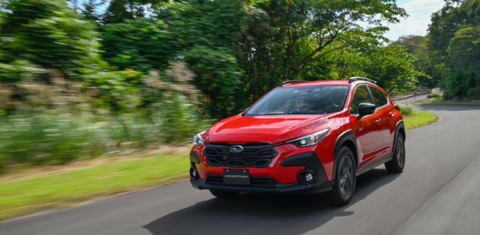 Subaru Crosstrek GT 2025: Potencia y estilo en un solo SUV