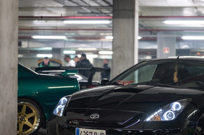 Toyota se prepara para la vuelta del icónico Celica en 2025