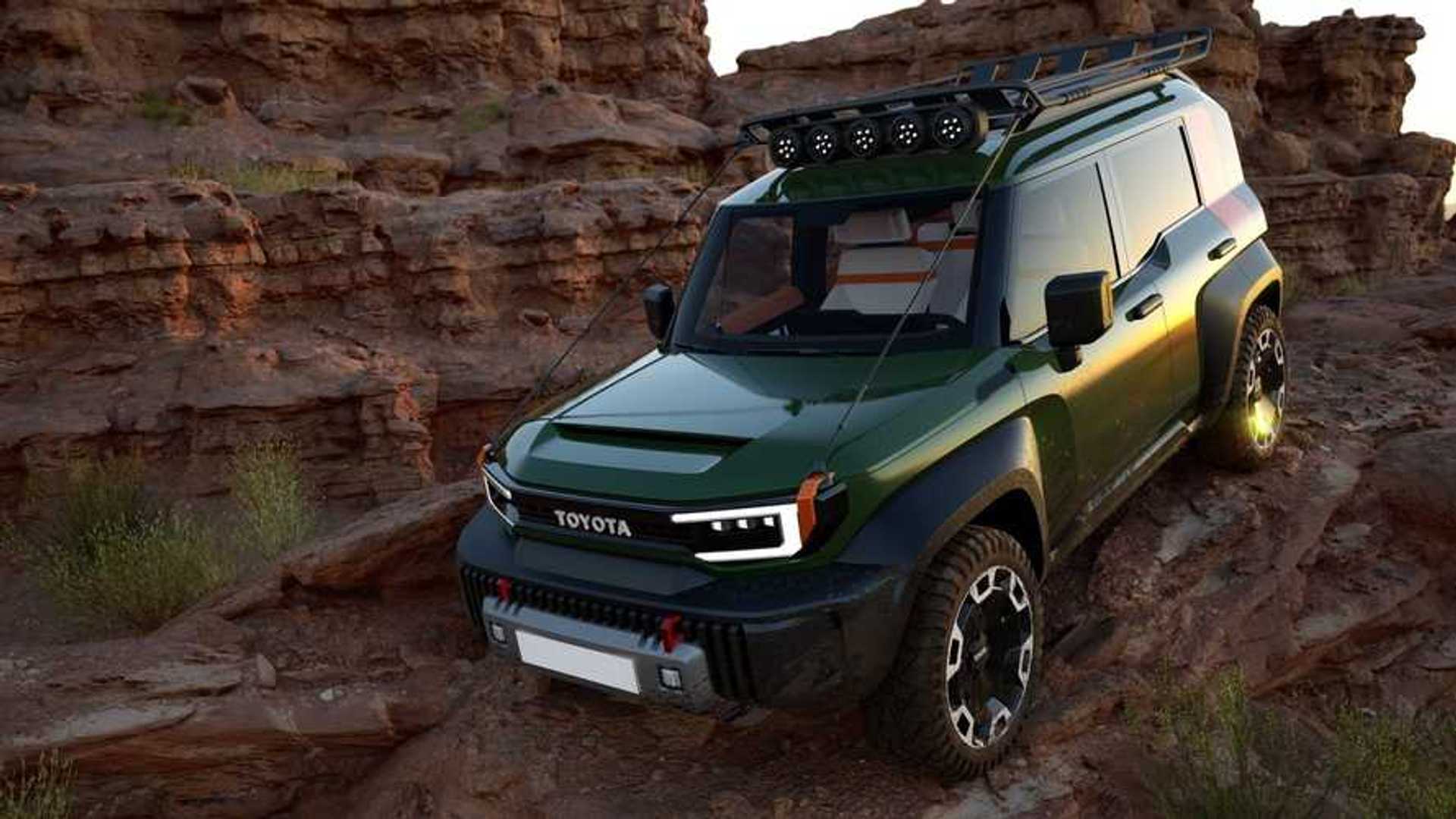 Toyota Mini Land Cruiser: confirmado su inicio de producción