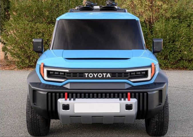 Toyota Mini Land Cruiser: confirmado su inicio de producción