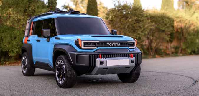 Toyota Mini Land Cruiser: confirmado su inicio de producción