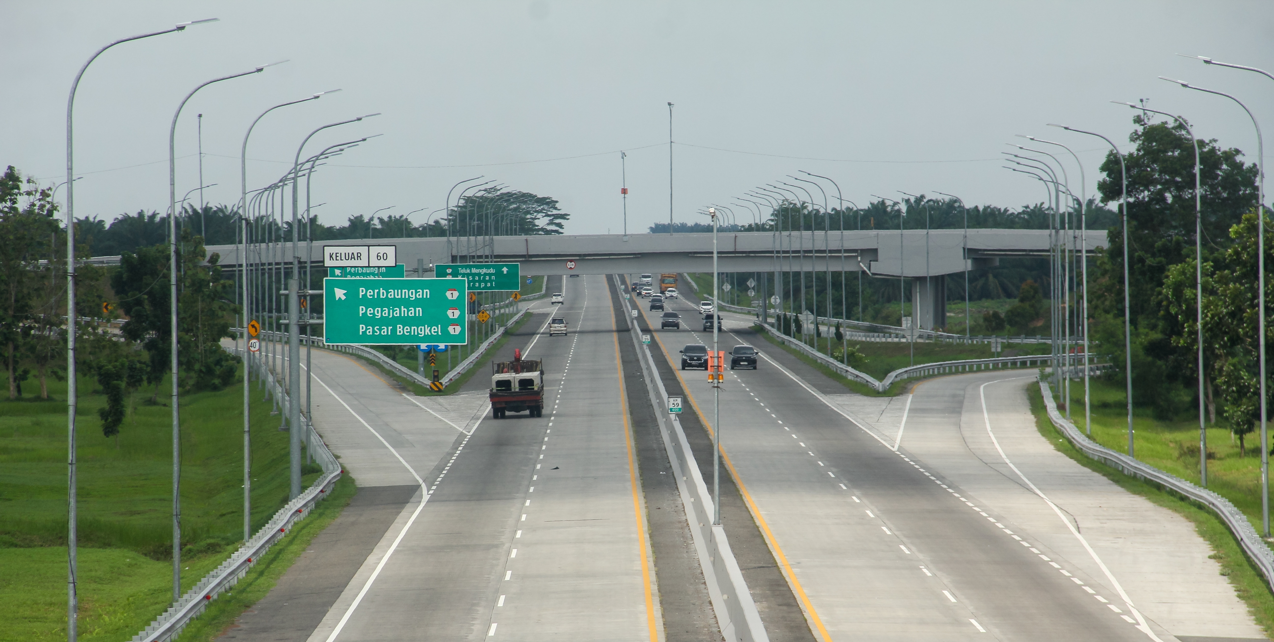 Guía sobre carriles trenzados: qué son y cómo usarlos