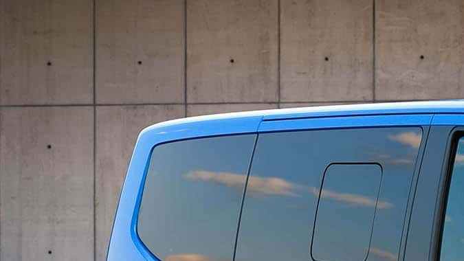 Volkswagen Transporter T7 2024