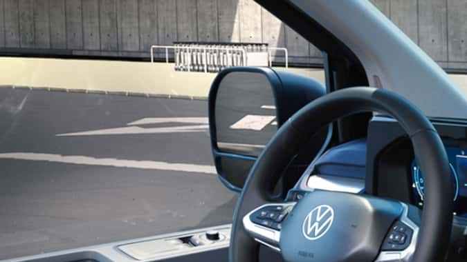 Volkswagen Transporter T7 2024