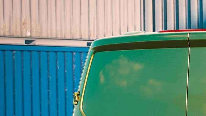 Volkswagen Transporter T7 2024