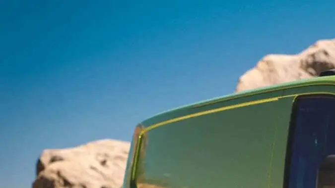 Volkswagen Transporter T7 2024