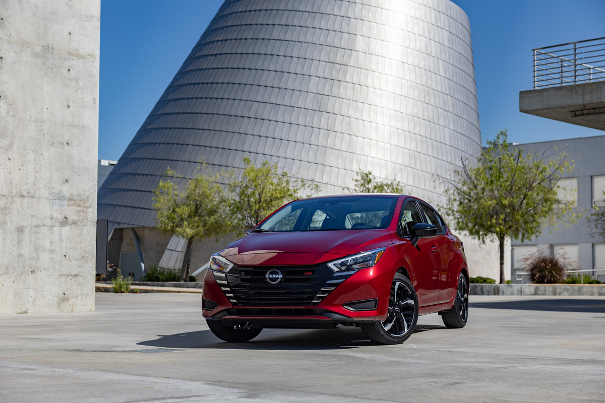 Nissan Versa 2025, el último carro por menos de $20,000 dólares