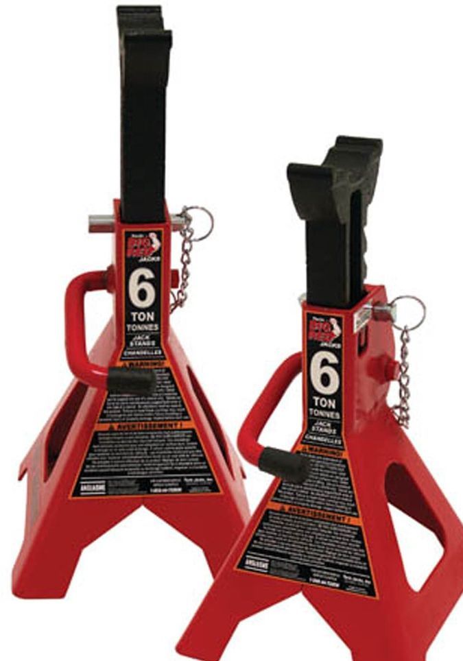 mejores marcas Jack Stands