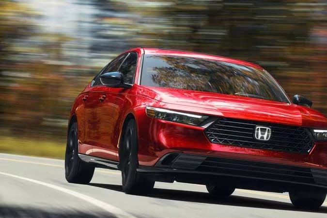 2025 Honda Accord