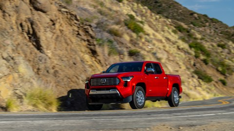 Toyota Tacoma tiene un problema oculto: llaman a revisión urgente