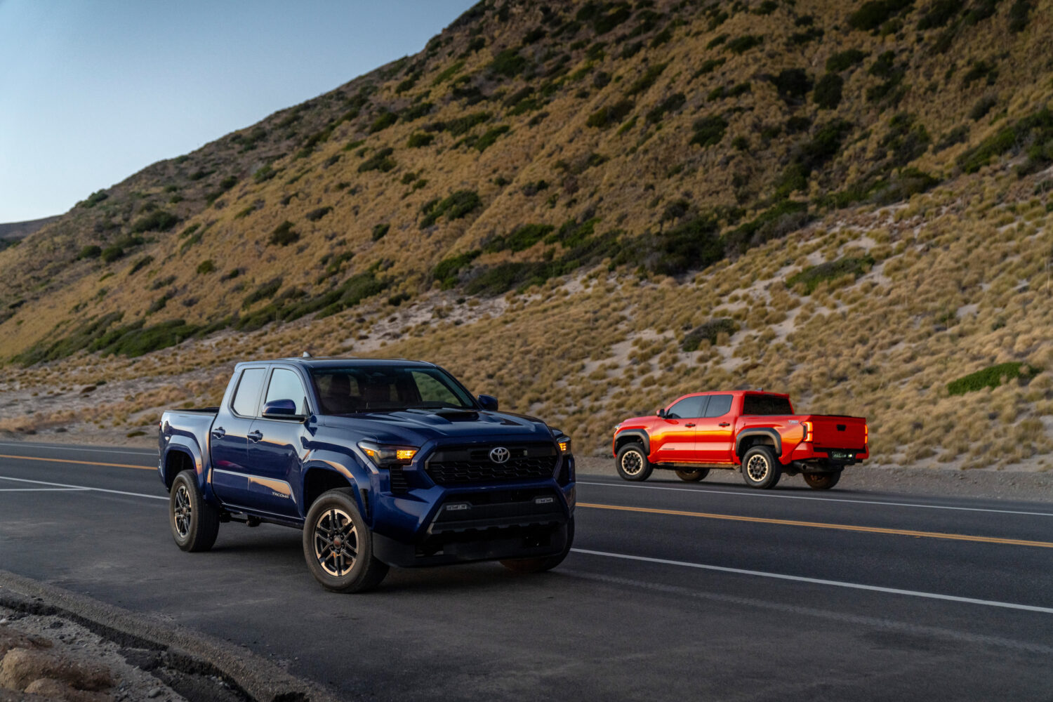 Toyota Tacoma tiene un problema oculto: llaman a revisión urgente