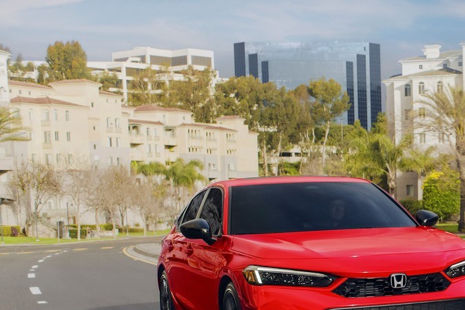 Honda Civic 2025 gana el premio Wards al mejor sistema híbrido