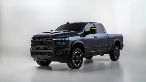 2025 Ram Heavy Duty