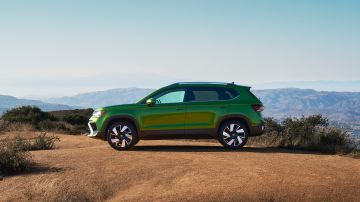 2025 Volkswagen Taos