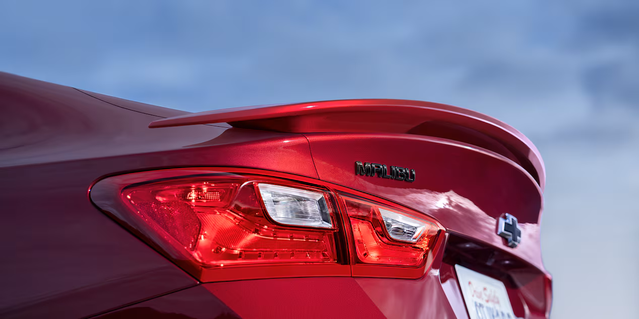 Malibu 2025: así es la última versión del icónico Chevrolet