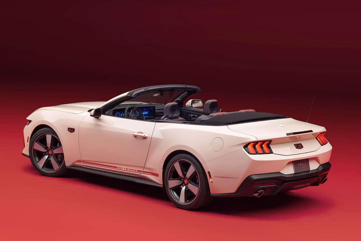 Cuánto cuesta un Mustang