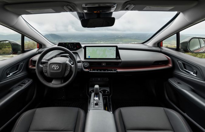 Toyota renueva su híbrido estrella: conoce el Prius Plug-in Hybrid 2025