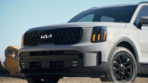 Kia Telluride 2025: precios y actualizaciones del popular SUV