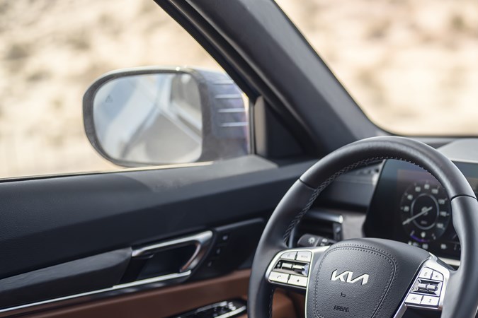 Kia Telluride 2025: precios y actualizaciones del popular SUV