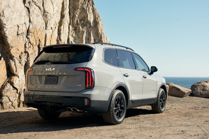 Kia Telluride 2025: precios y actualizaciones del popular SUV