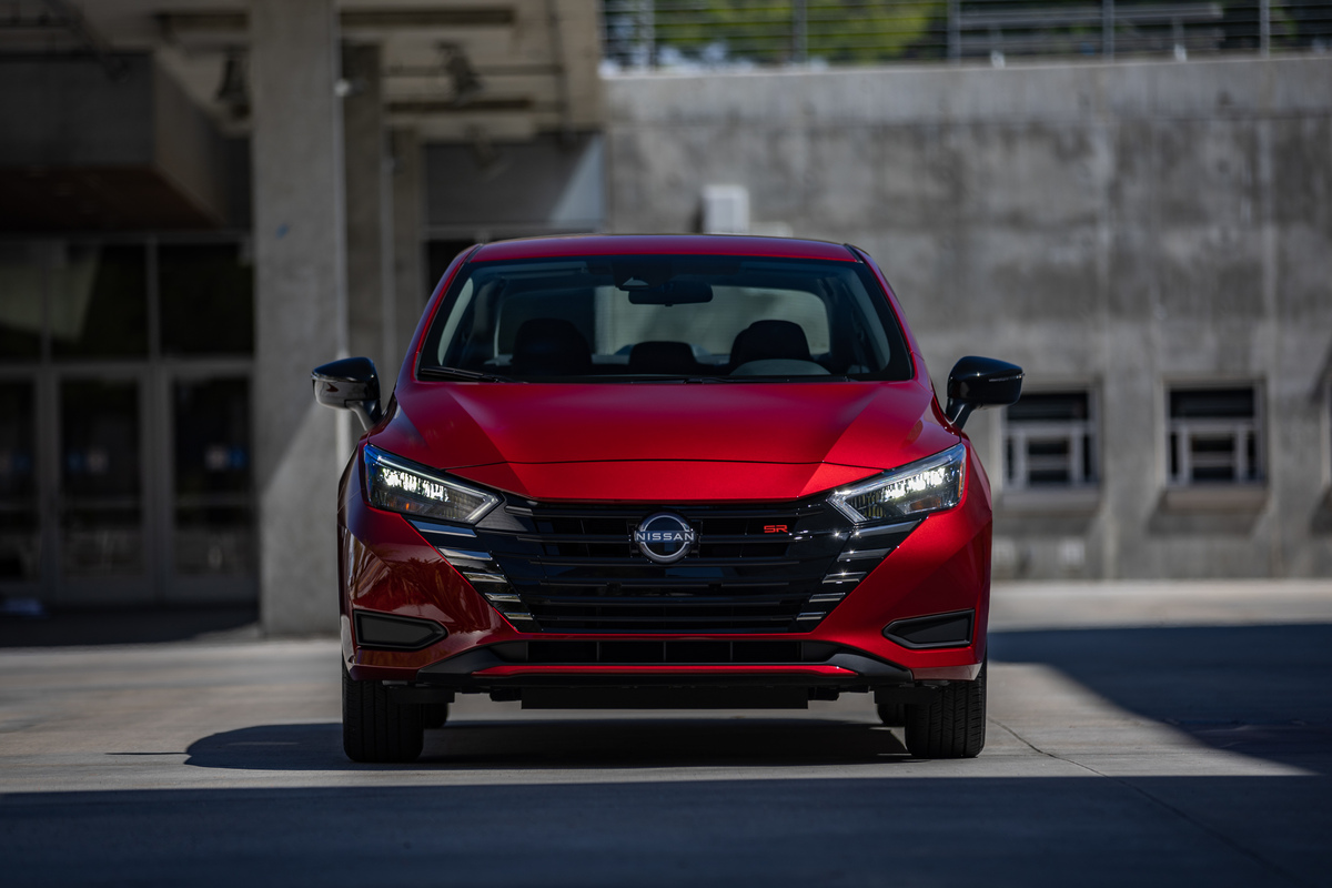 Nissan Versa 2025, el último carro por menos de $20,000 dólares