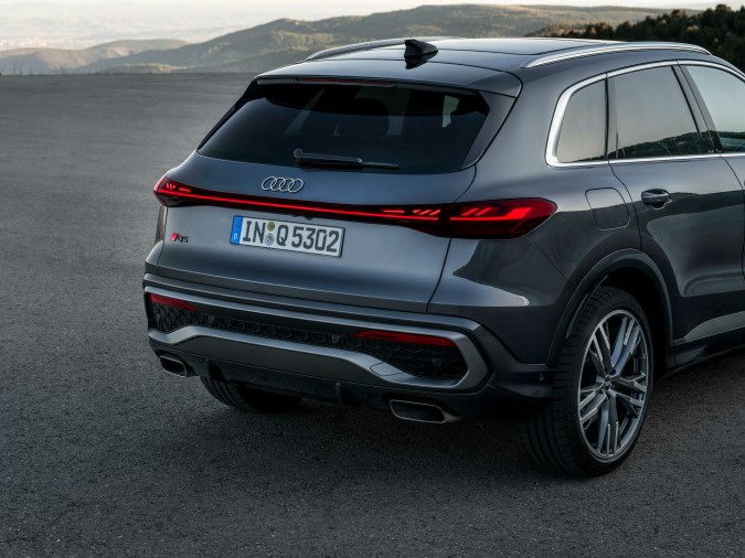 Audi Q5 2025: lujo y potencia en una sola SUV