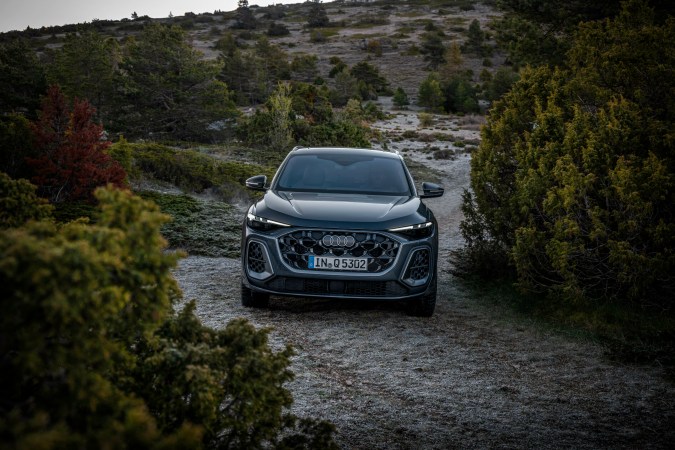 Audi Q5 2025: lujo y potencia en una sola SUV