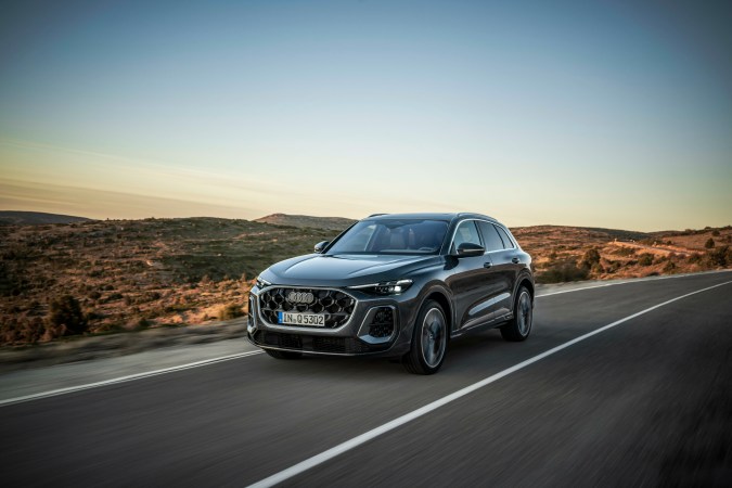 Audi Q5 2025: lujo y potencia en una sola SUV