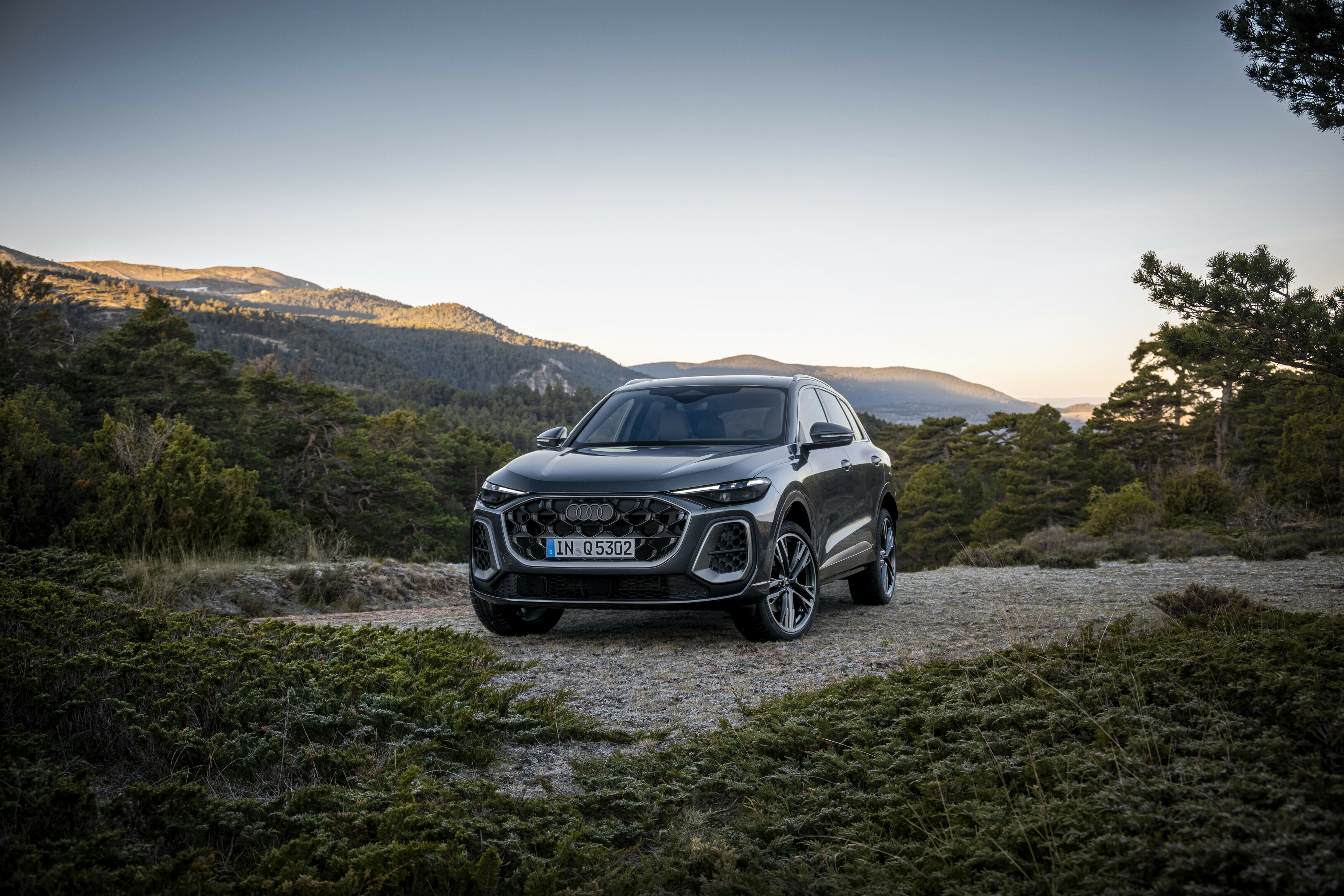 Audi Q5 2025: lujo y potencia en una sola SUV