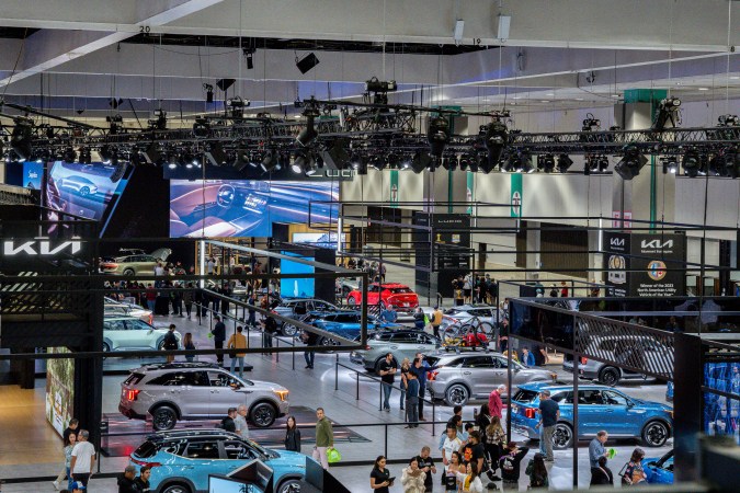 Auto Show de Los Ángeles 2024: Fechas, horarios y costos