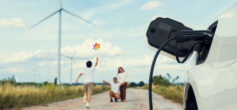 Autos eléctricos 2025 y 2026