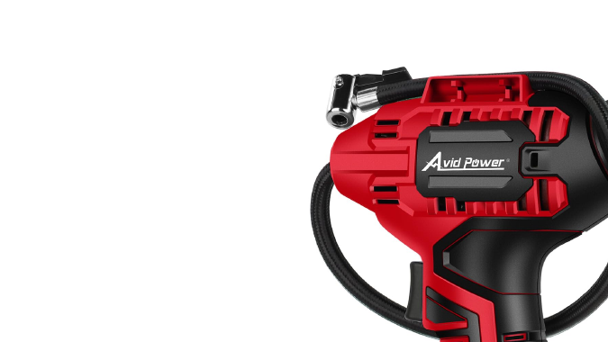 Mejores infladores de llantas para auto en USA