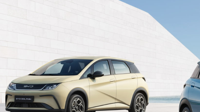 BYD Dolphin, el auto más barato de la marca que sigue sin llegar a EE.UU.