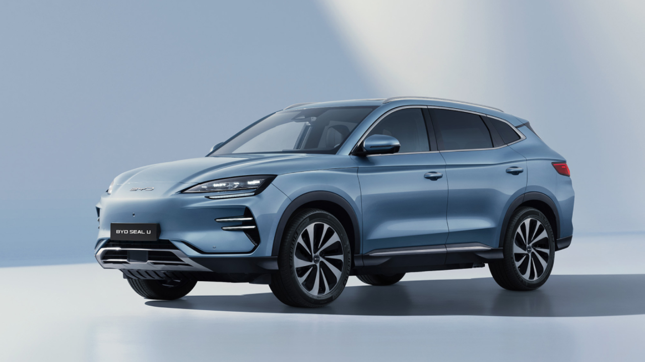 Cinco mejores SUV chinos en el mercado en 2024