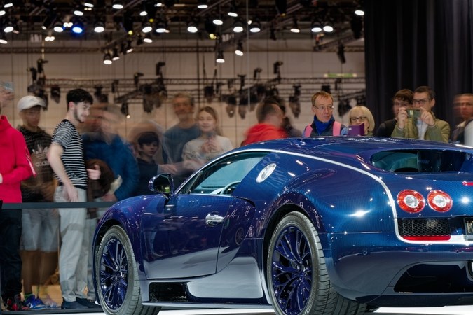 Cuánto vale un Bugatti