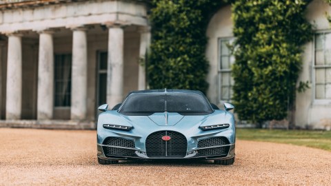 Cuánto cuesta un Bugatti