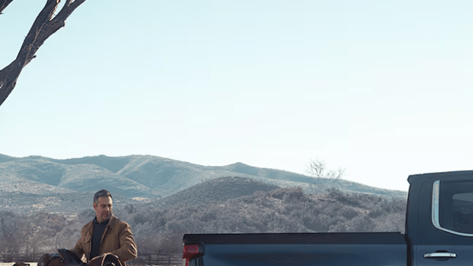 Chevrolet presenta la nueva Silverado con su mismo poder