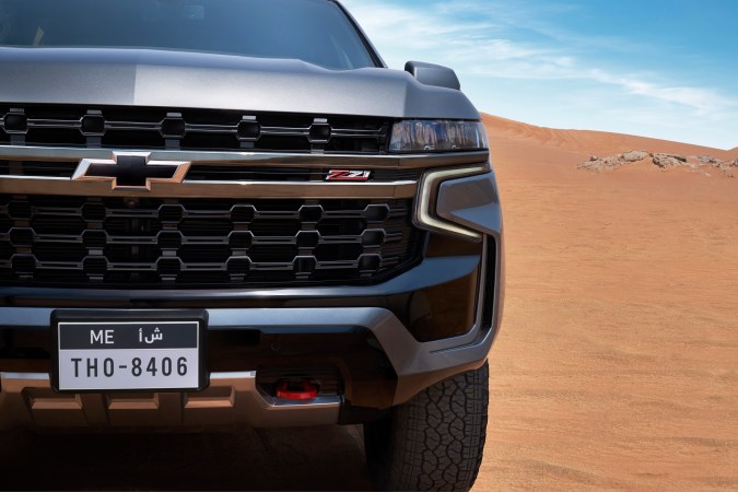 Chevrolet Tahoe 2025 continua con el poderoso V8