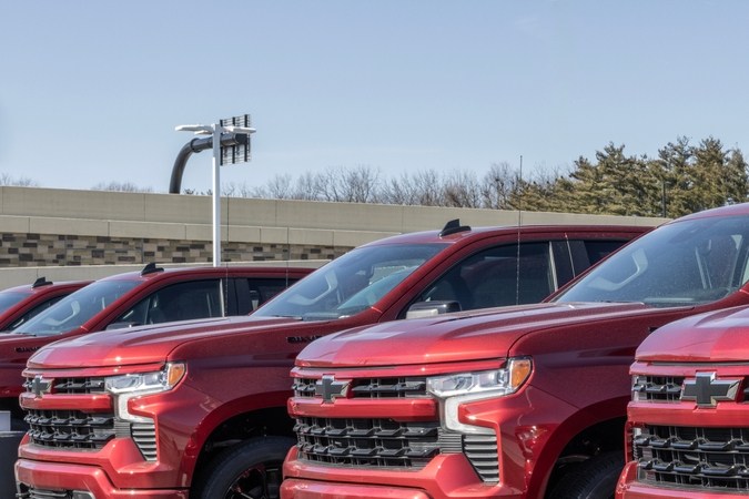 Autos más vendidos en USA: ranking enero-agosto 2024