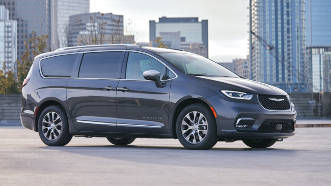 Mejores minivan 2024 y lo que se viene en 2025