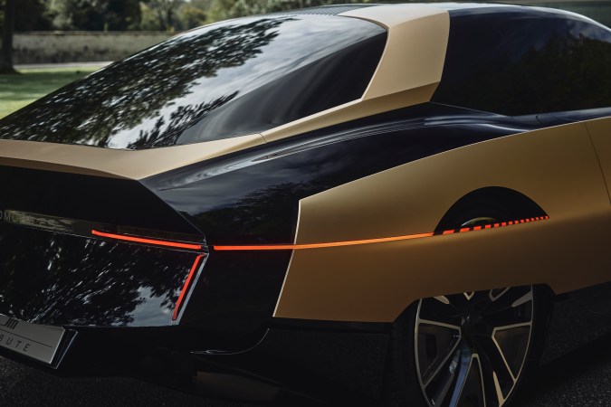 DS Automobile revive el legendario SM con este concept car