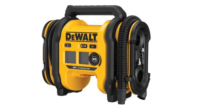 Mejores infladores de llantas para auto en USA