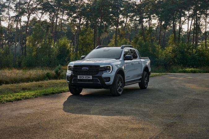 Ford Ranger híbrido, la pick-up que promete más ahorro de gasolina