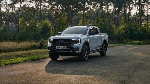 Ford Ranger híbrido, la pick-up que promete más ahorro de gasolina